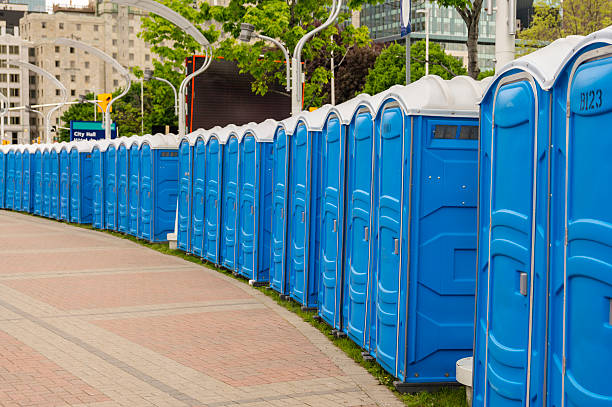 Best Portable Restroom Setup and Delivery  in Dash Point, WA